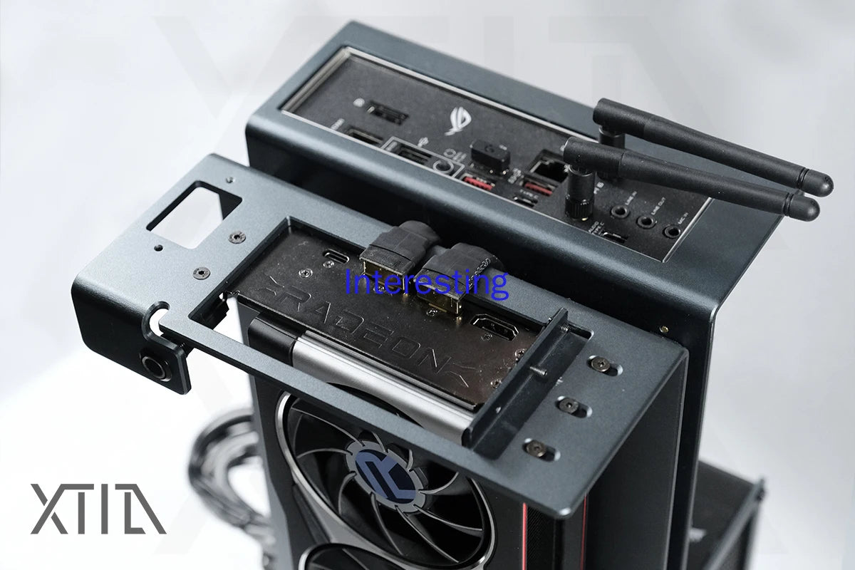[DP 1.4 Extension Cable] Can Optimize the XTIA Xproto Top Line XTIA Extension Kit Zpaxo