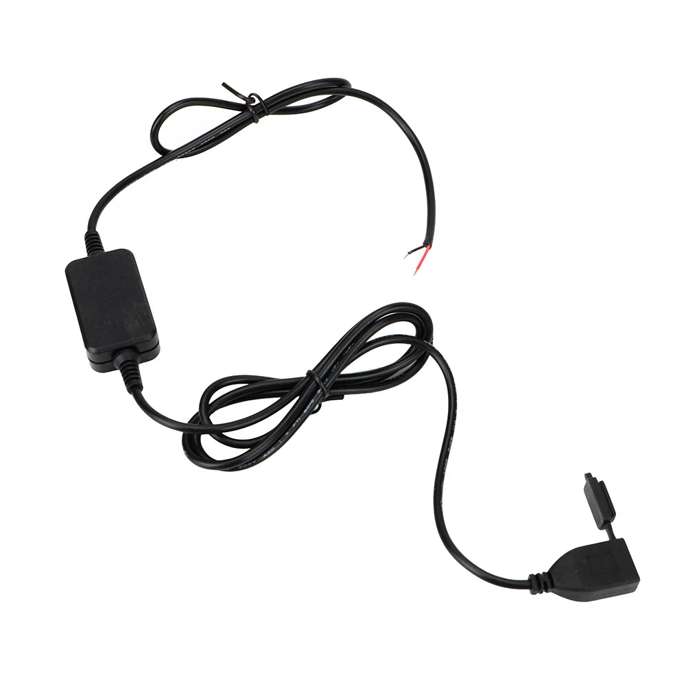 Motorcycle USB Socket Power Supply Socket for Phone GPS Motorbike Handlebar Charger USB Converter DC 5V 2A Adapter USB Port Zpaxo