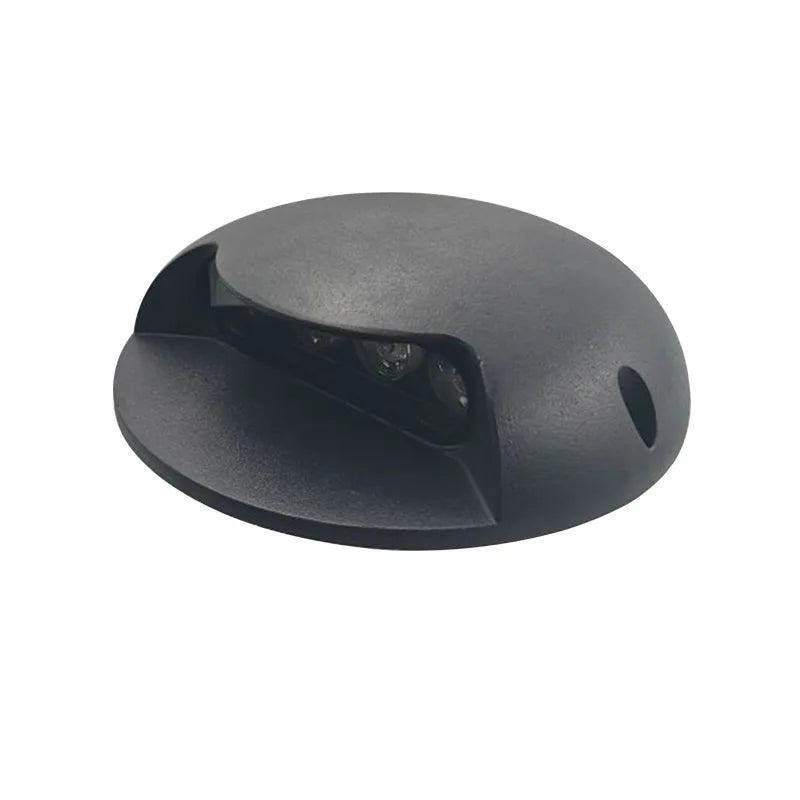 IP67 Waterproof LED Step & Path Lights – Garden Deck Lamp