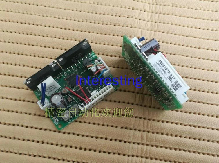 Five-phase Stepper Motor Driver CRD5103P CRD5107P 250 Subdivision Zpaxo