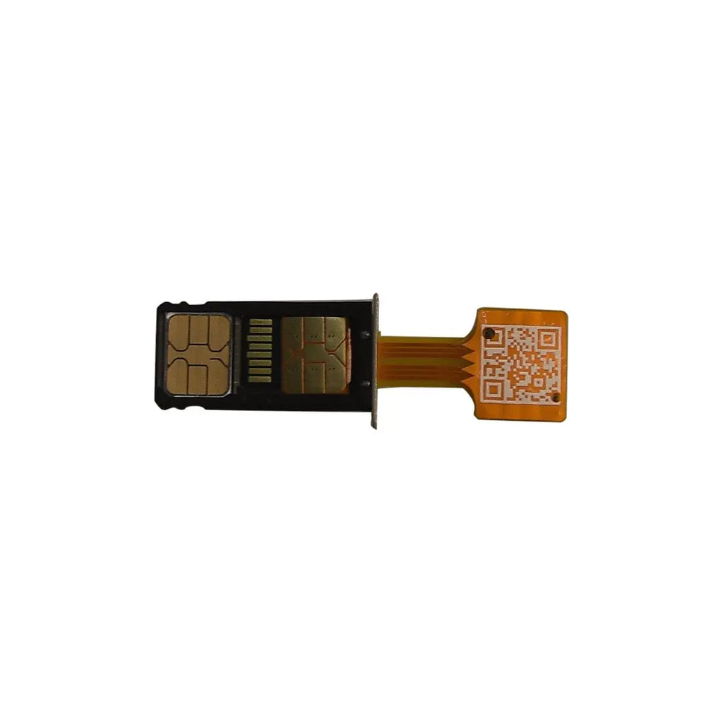 Hybrid Double Dual SIM Card Micro SD Adapter Android Phone Extender