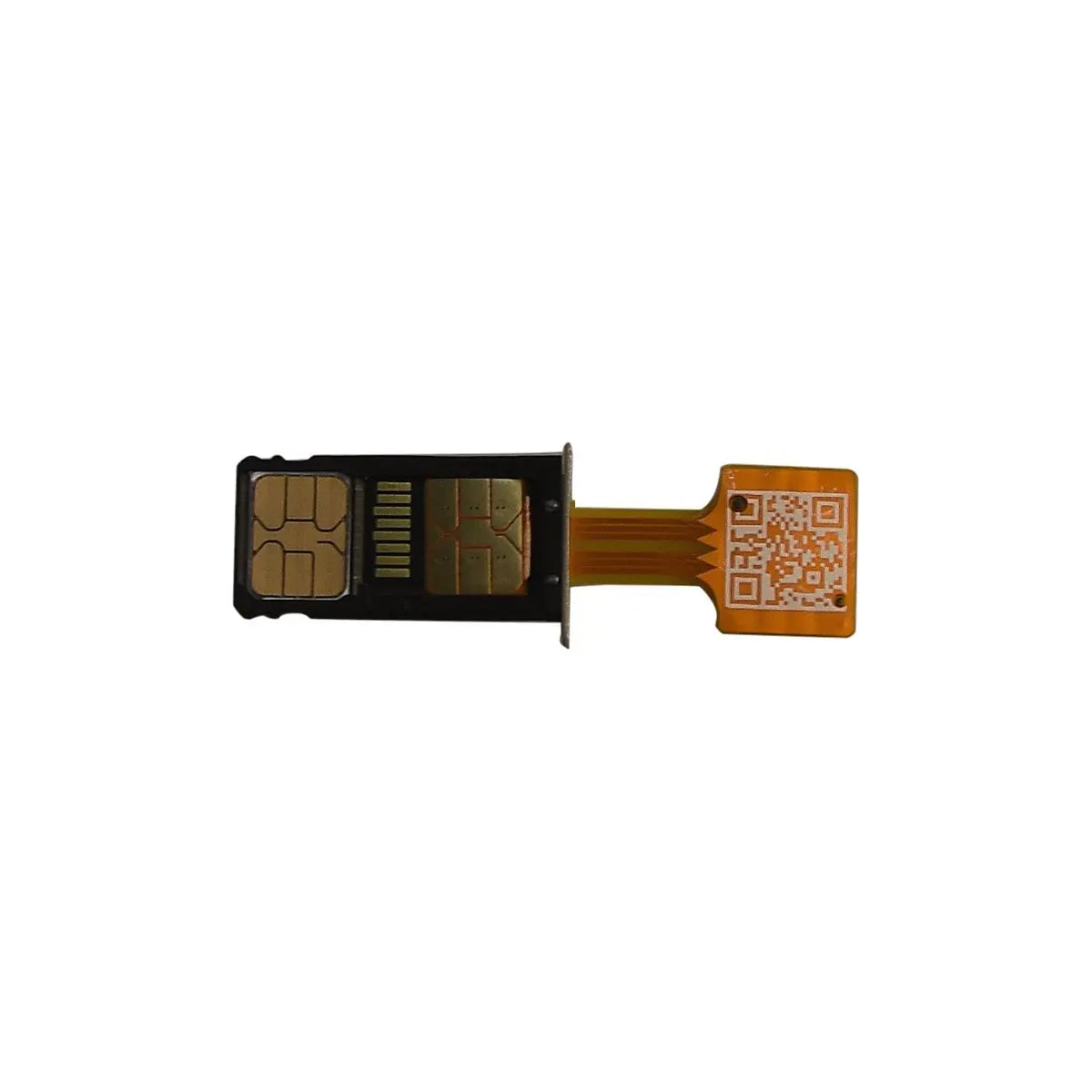 Hybrid Double Dual SIM Card Micro SD Adapter Android Phone Extender