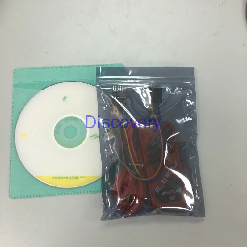 PICKIT3/PICKIT3.5 Emulator Download/burn/offline PIC Programmer KIT3/ KIT3.5 Zpaxo