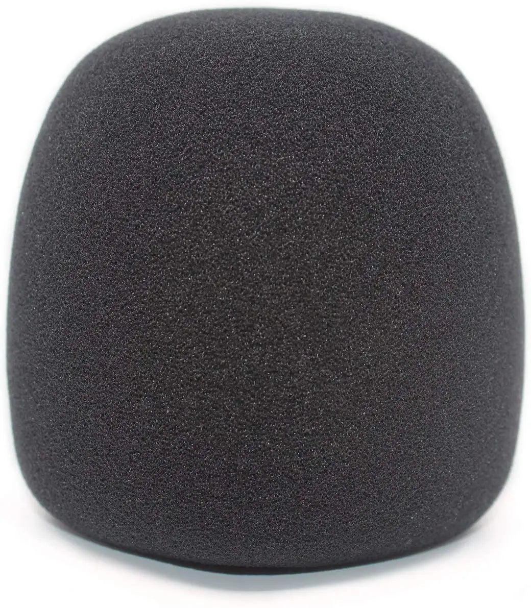 Professional Foam Windscreen Blue Yeti Covers Other Large Microphones