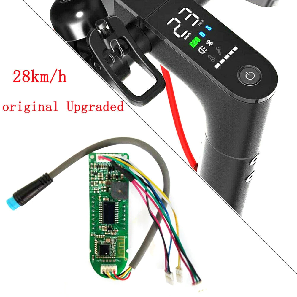 Upgraded Scooter Dashboard Circuit Board XIAOMI Mijia M365 PCB Dash