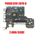 Macbook 13 A1278 Logic Board Mid 2010 EMC 2351 820-2879-B P8600 2 4