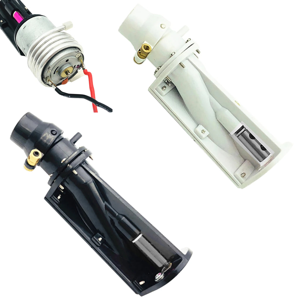 6-12V Pump Spray Water Servo Jet Boat Thruster Propellers Pusher 380