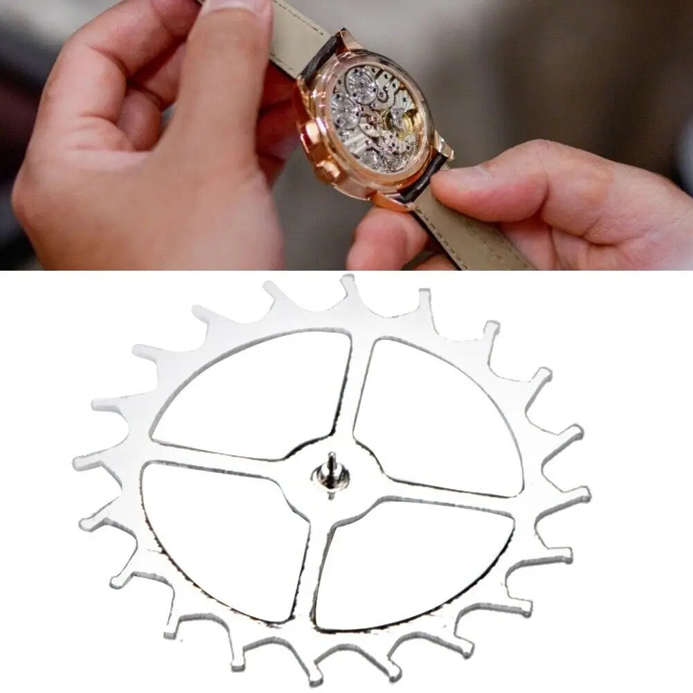 Replacement Watches Mechanical Movement Escape Wheel Repair Spare