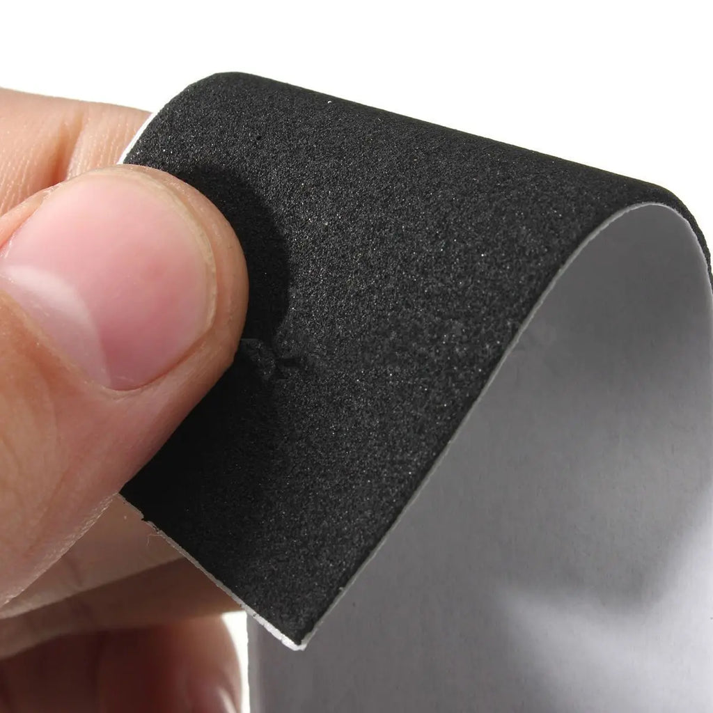 Wholesale Lot 12 Wooden Fingerboard Deck Uncut Sandpaper Grip Tape