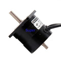 57BL DC Brushless High Speed Motor 24V Speed Control Motor 60W 100W 150W 180W 210W Can Be Customized Zpaxo Type2