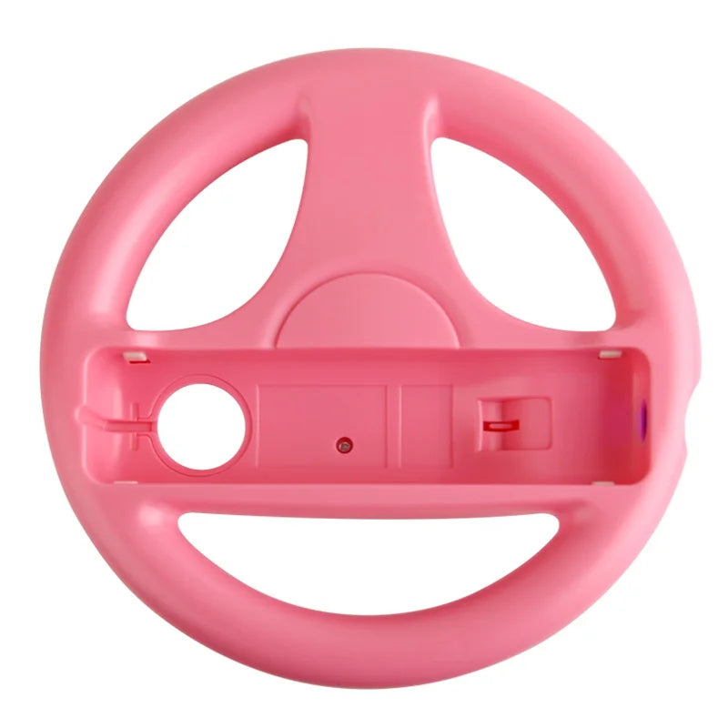 Game Racing Steering Wheel Games Controller Nintendo Wii Remote Kart