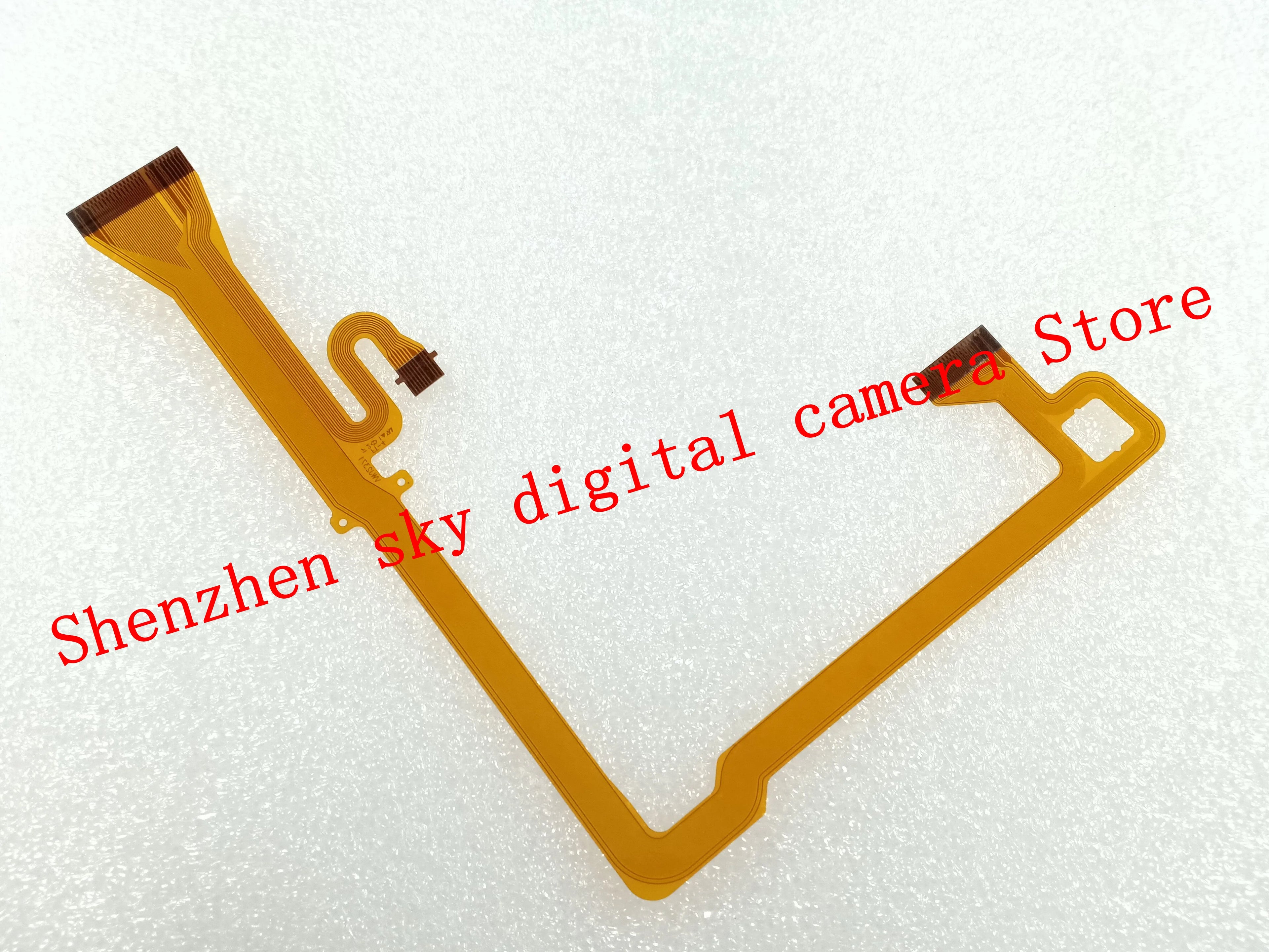 LCD Flex Cable Panasonic DMC-GH3 DMC-GH4 GK GH3 GH4 Digital Camera