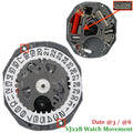 Thickness Quartz Japan Watch Movement Watches Replacement Spare Part