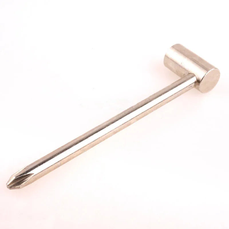 Metal Truss Rod Wrench Adjustment Tool Silver Jackson Ibanez PRS