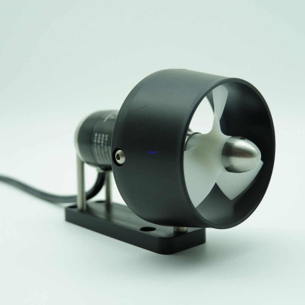 T60-15/30: ROV, Underwater Propeller, Underwater Motor, Unmanned Ship Propeller Zpaxo