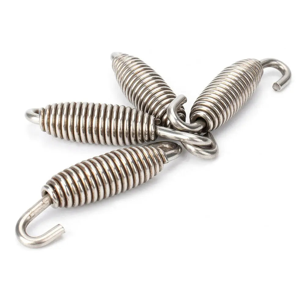Wholesale 4 Exhaust Spring Pipe Muffler Springs Swivel Motorcycle