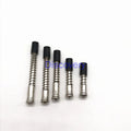 6*10 15 20 Over Tin Furnace Pressure Point Iron Sleeve Screw Spring Four Sets of Wave Welding Fixture Fittings Zpaxo type15 400pcs