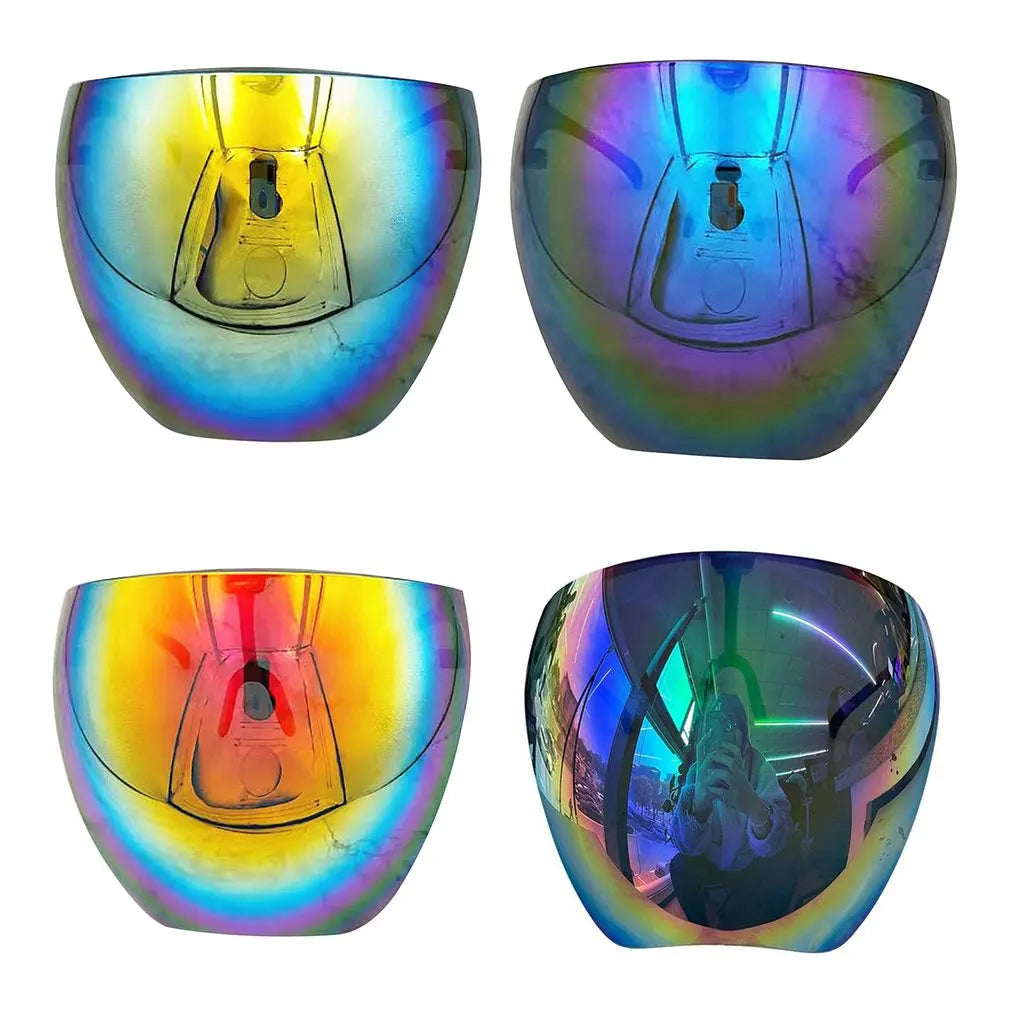Sunglasses Women Men Protective Faceshield Glasses Goggles Full Face
