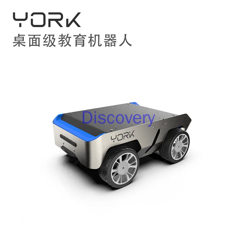 ROS Robot Learning Machine Chassis Desktop Education DIY Research Zpaxo