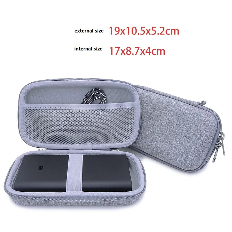 Travel Carrying Protective Case Power Bank External Battery Anker Zpaxo