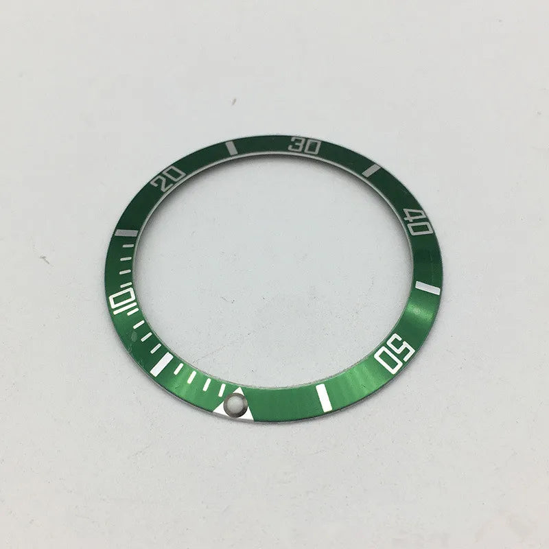 Aluminum Alloy Watch Bezel Insert Submariner Seiko SKX007 009 011