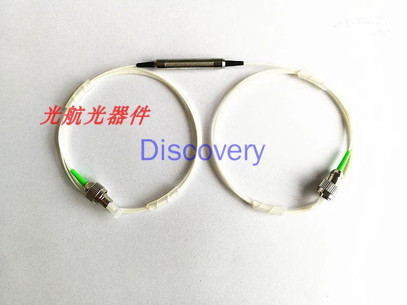 Fiber Polarizer 1550 Fiber Polarizer In-line Fiber Polarizer FC/APC Length 1m Zpaxo 1060nm