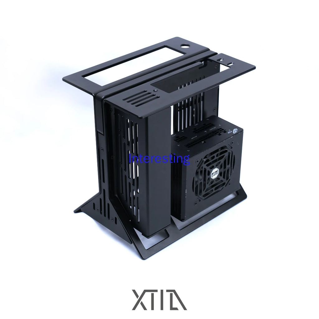 Xproto-mini Expansion Bracket SFX Power Supply Bottom Fan Nuclear Zpaxo