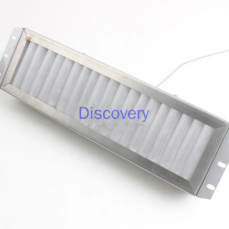 Custom Stainless Steel Quartz Heating Plate Blister Machine Heating Plate 60*240/60*120/120*120 Zpaxo
