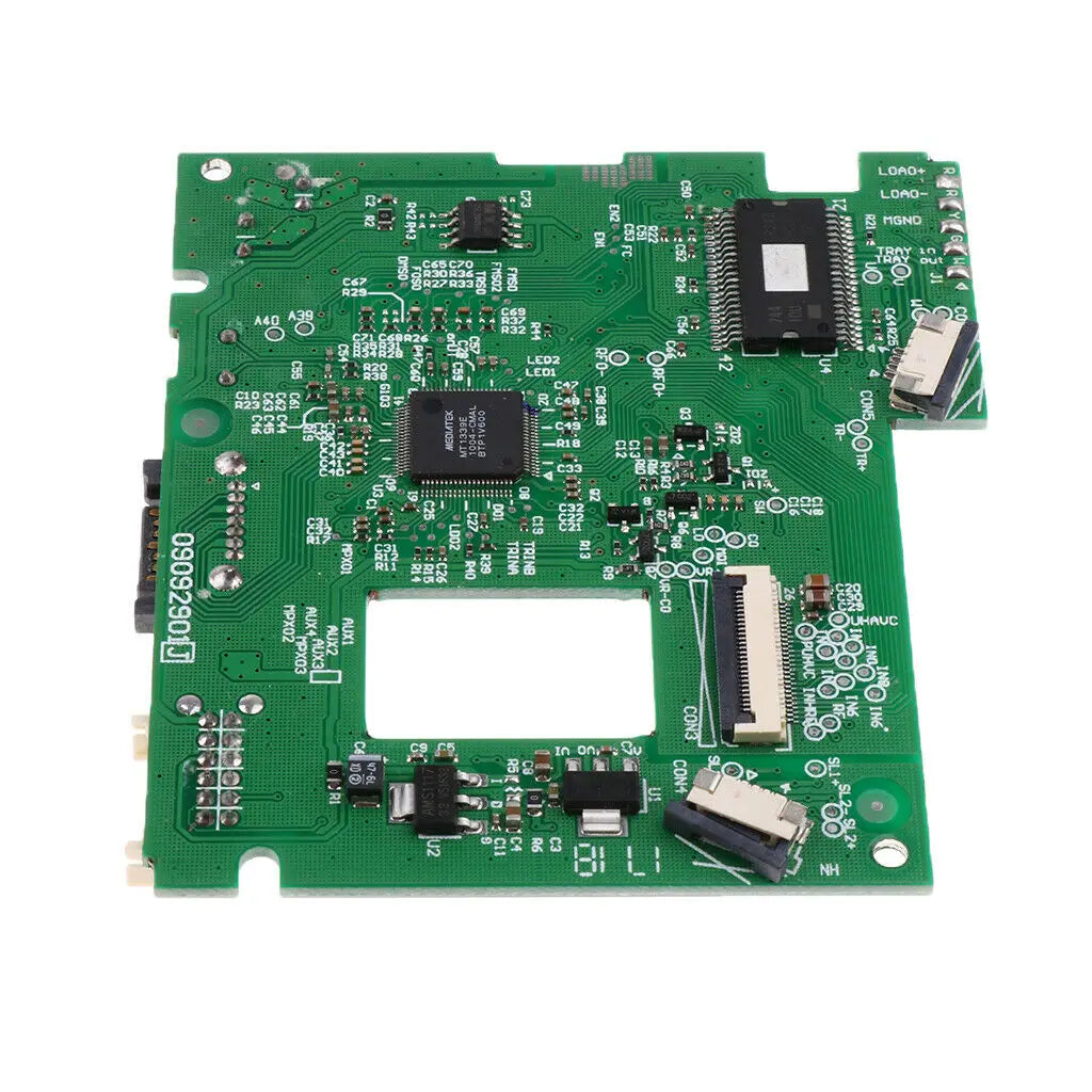 Unlocked DVD PCB Circuit Module Drive Rom Board 9504 0225 Microsoft