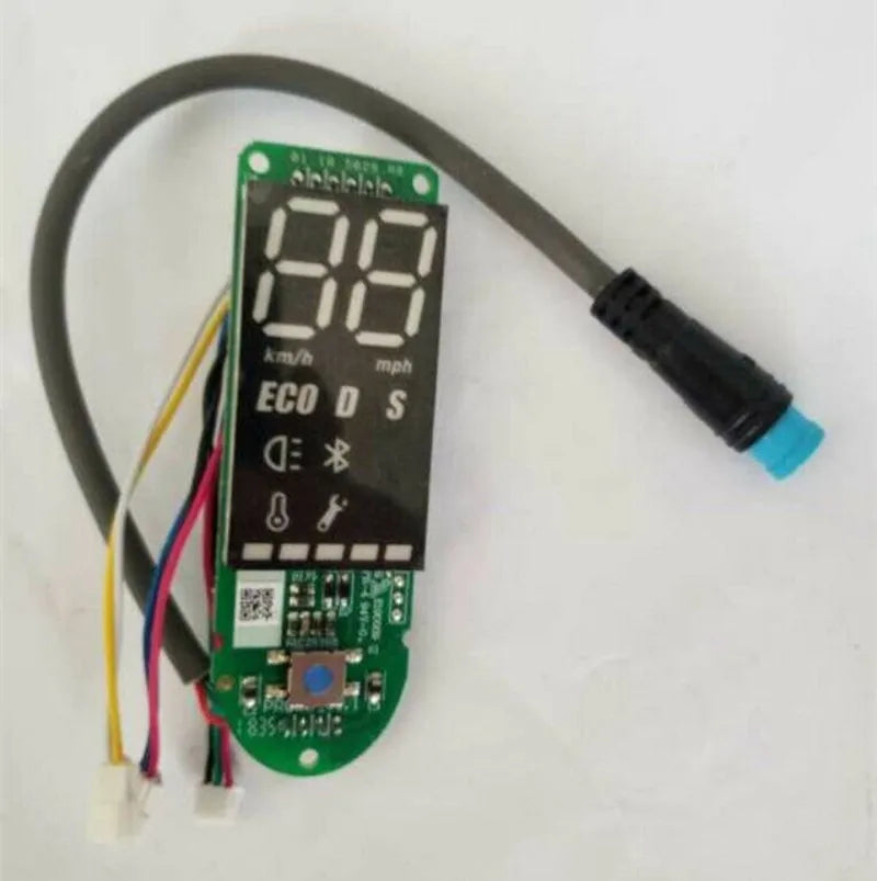 Upgraded Scooter Dashboard Circuit Board XIAOMI Mijia M365 PCB Dash