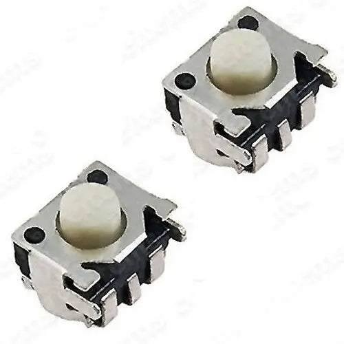 LR Left Right Replacement Shoulder Trigger Micro Swithces Nintendo