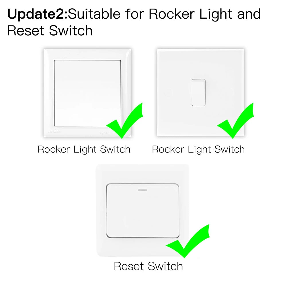 2Gang Light Switch Module Zigbee 3.0 RF 433 Mhz Timer Auto Wall Panels Wireless Remote Control Smart Life Tuya Alexa Google Home Zpaxo