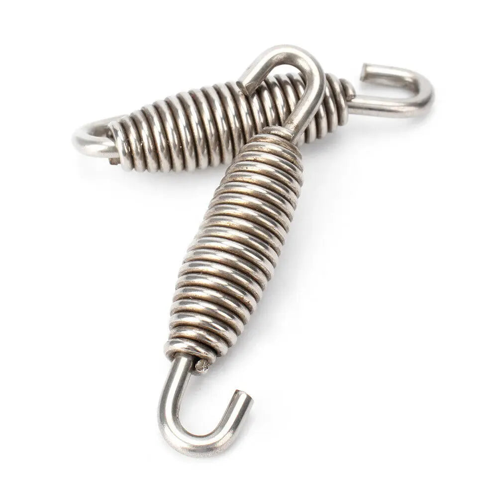 Wholesale 4 Exhaust Spring Pipe Muffler Springs Swivel Motorcycle