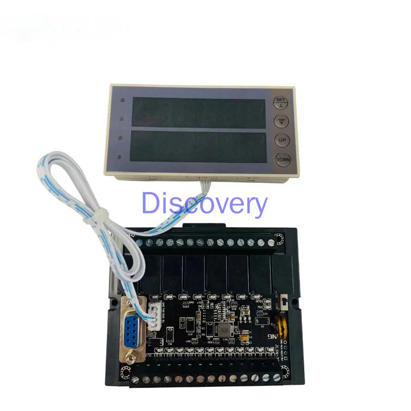 JLing Direct Sales Domestic PLC FX1N-20MR Programmable Controller Relay Delay Module in Large Quantities in Stock Zpaxo