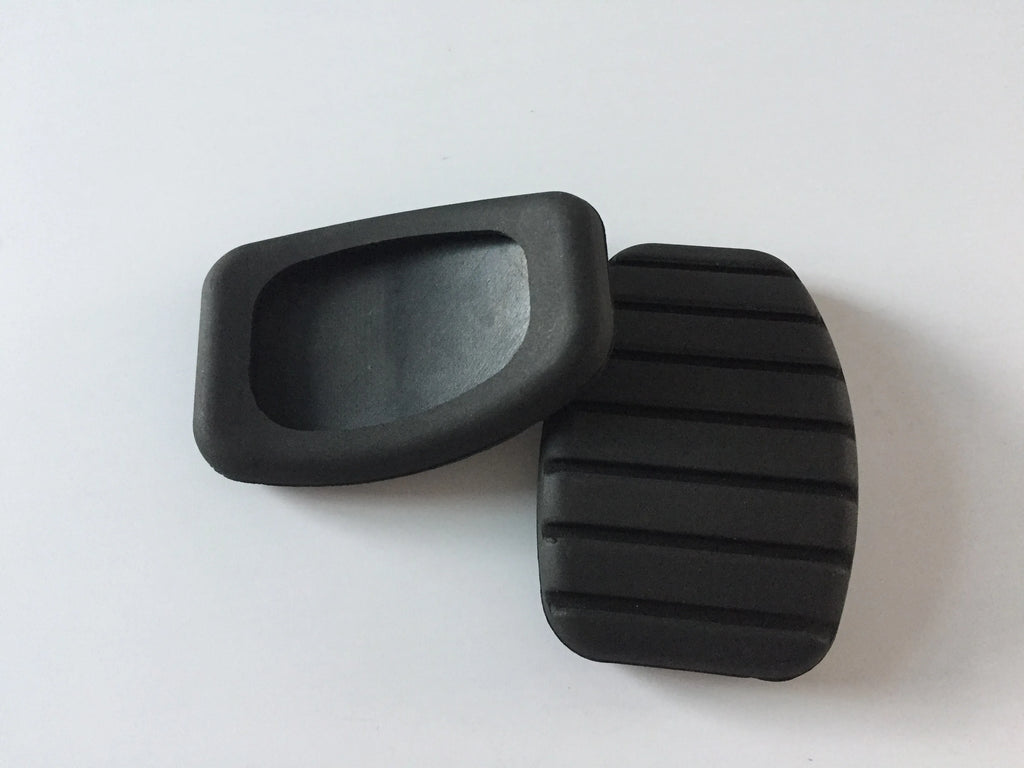 Lot Clutch Brake Rubber Pedal Pad Replacement Cover Renault Modus