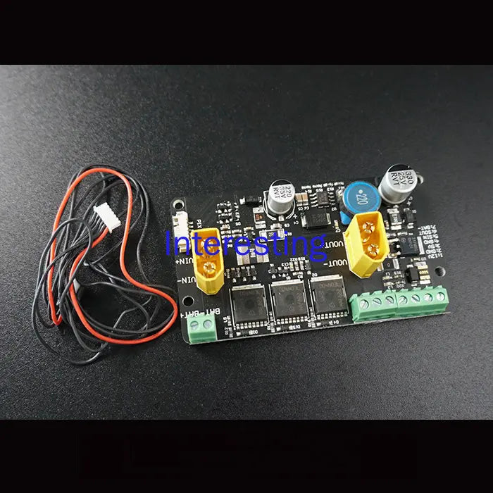 ROV Underwater Robot Power Management Board MOS High Current Switch Module Power Distribution Board Controller Power Supply Zpaxo Default Title