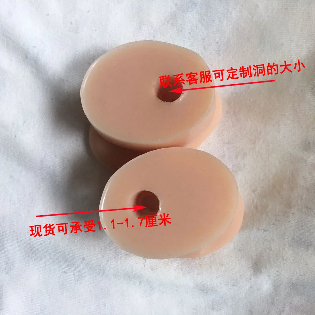 Fake Ear Model Asmr Decompression Voice Control Recording Equipment Zpaxo