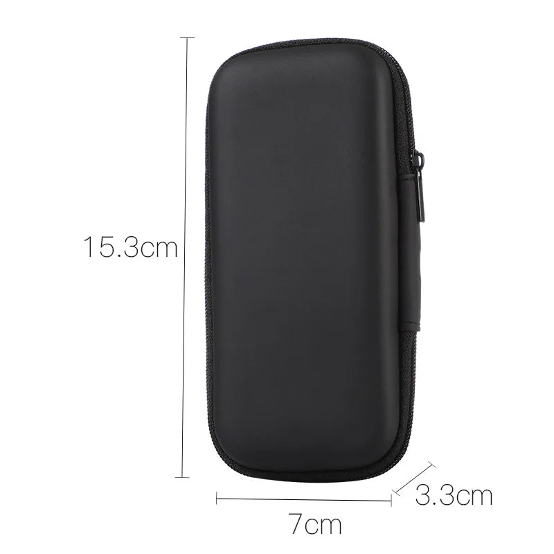 External Solid State Drives Hard Shockproof Carry Case Portable NVMe Zpaxo