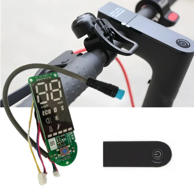 Upgraded Scooter Dashboard Circuit Board XIAOMI Mijia M365 PCB Dash