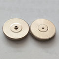 Replacement Complete Barrel Silver Mainspring 180 1 ETA 2824 2836
