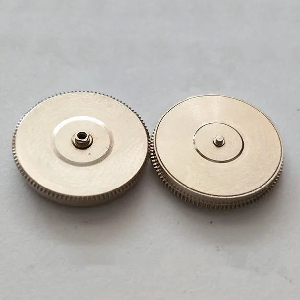Replacement Complete Barrel Silver Mainspring 180 1 ETA 2824 2836