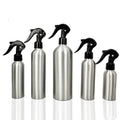 Aluminum Fine Mist Spray Bottle – Refillable 30–500ml Aluminum Spray Bottle Zpaxo null-50ml