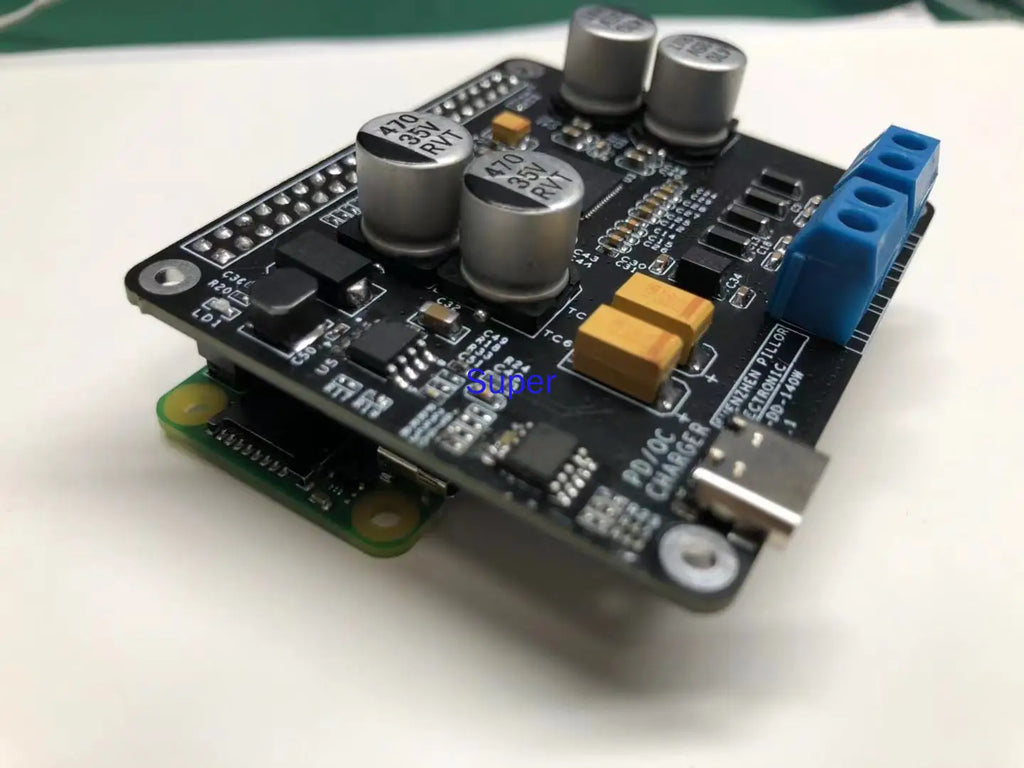 MA12070P+ESP32 Raspberry Pi Power Amplifier Board Attach IIS I2S Input Zpaxo