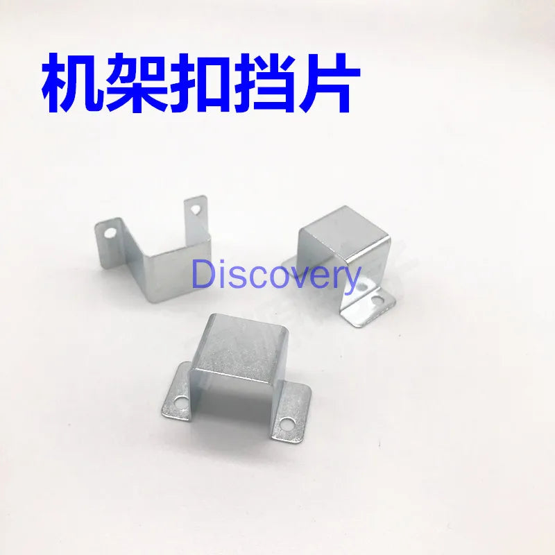 TEC183 Yellow Rack Buckle Huarong Long and Short Mouth Buckle Press Plate Buckle Fixture Test Rack Accessories Zpaxo