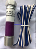 Burner Accessories C7027A Flame UV Probe, Flame Detector, Flame Detector (2-wire) Zpaxo 5pcs