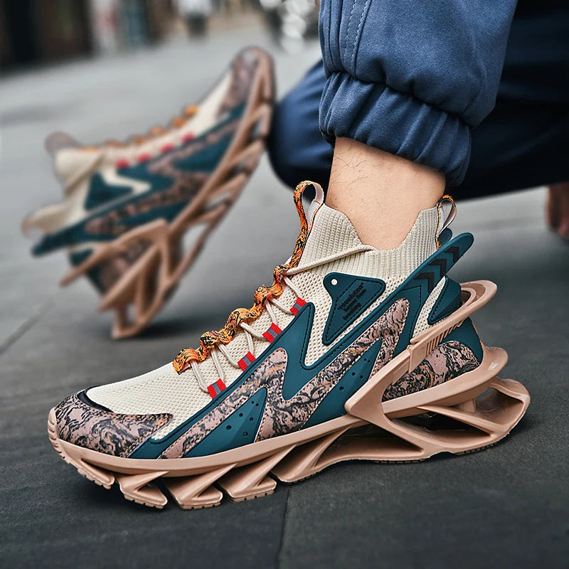 Shoes Men Sneakers Male Casual Mens Tenis Luxury Trainer Race