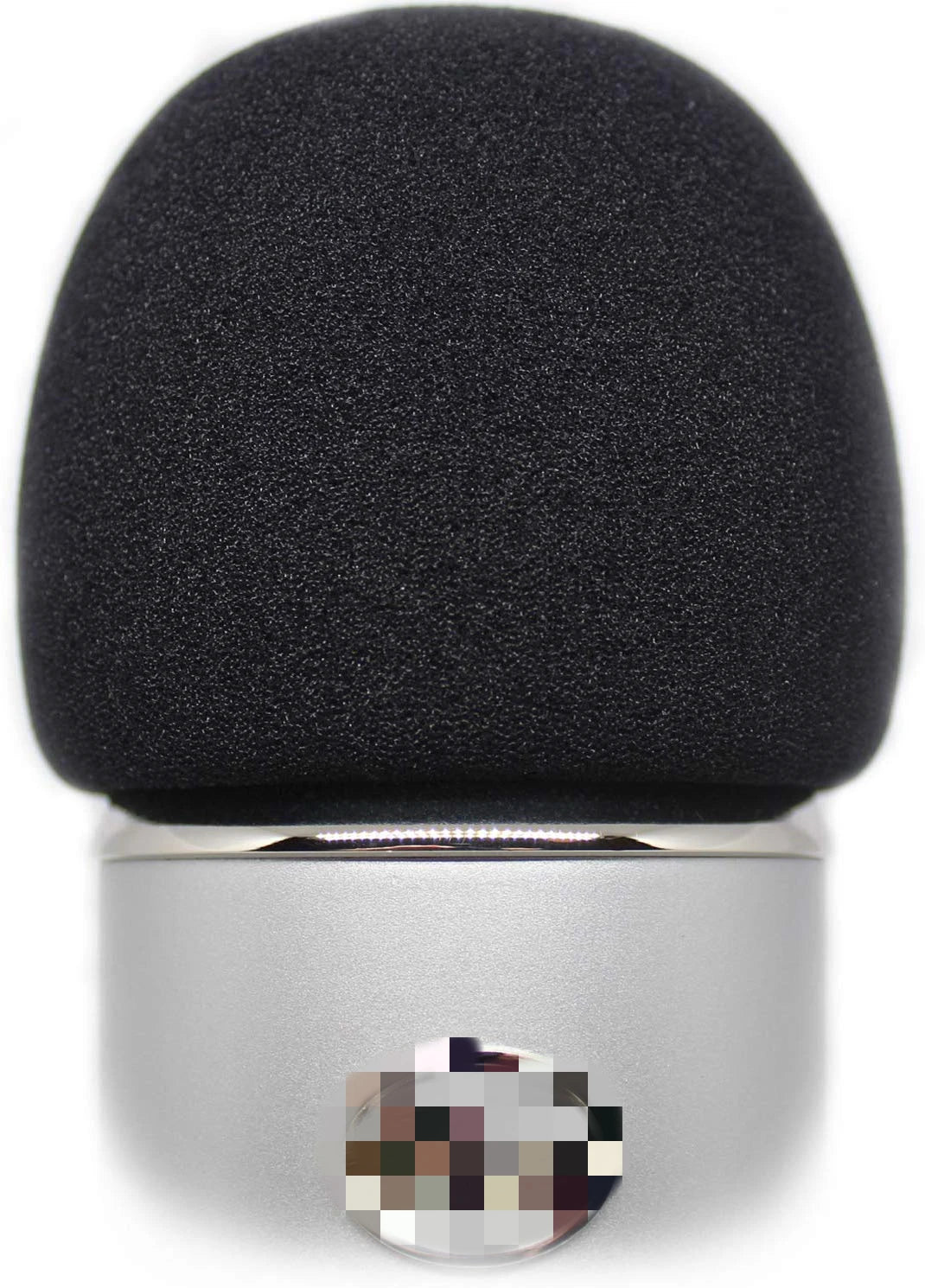 Professional Foam Windscreen Blue Yeti Covers Other Large Microphones