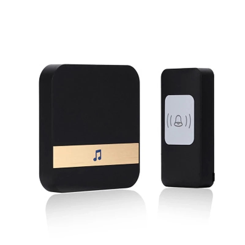 AC 90-260V Smart Indoor Doorbell Chime Wireless 300M Door Bell US EU Plug App Control For EKEN V5 V6 V7 M3 Zpaxo