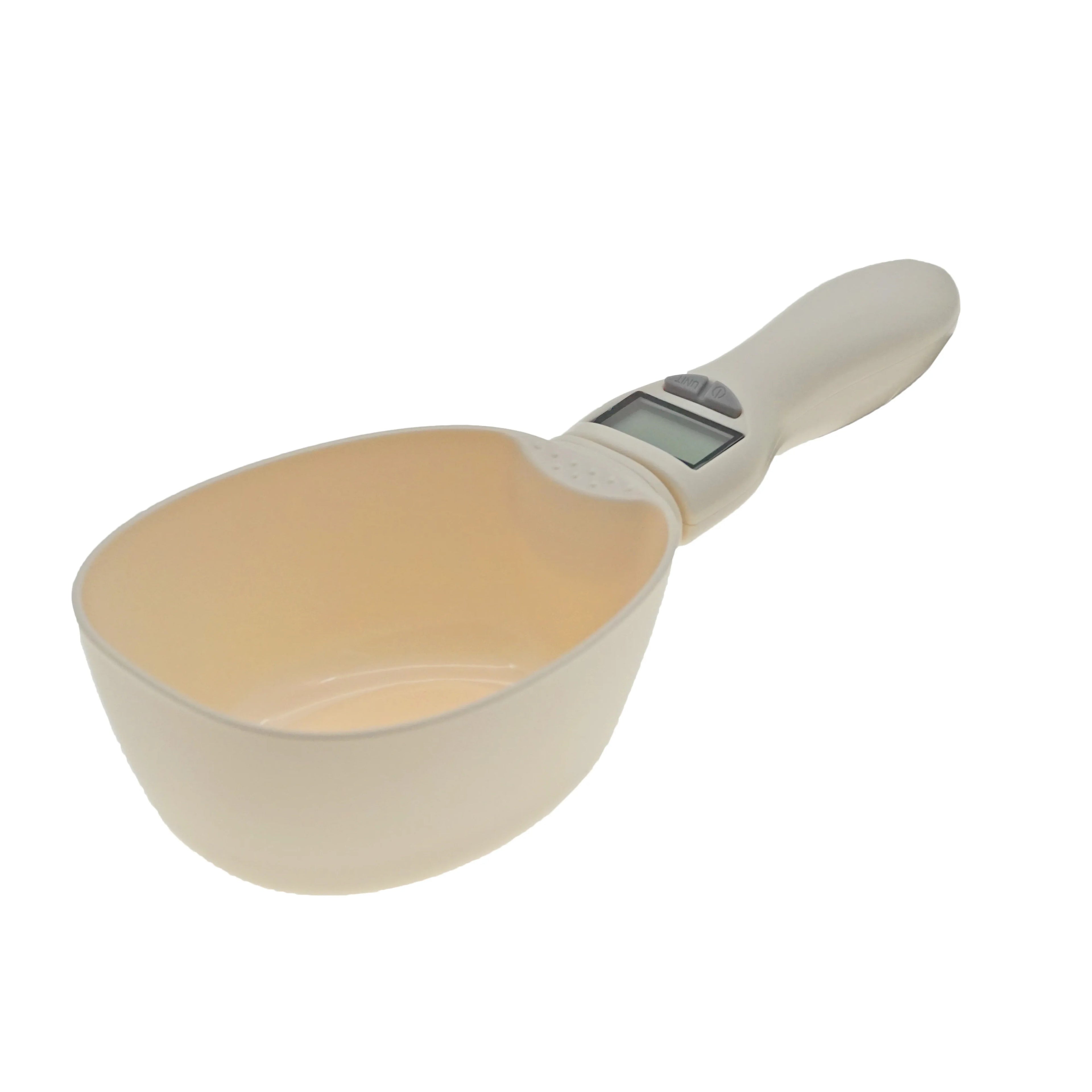 Suitable Cat Dog Food Measure Spoon Pet Measuring Scale Kitchen