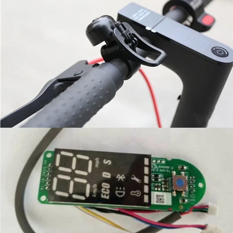 Upgraded Scooter Dashboard Circuit Board XIAOMI Mijia M365 PCB Dash